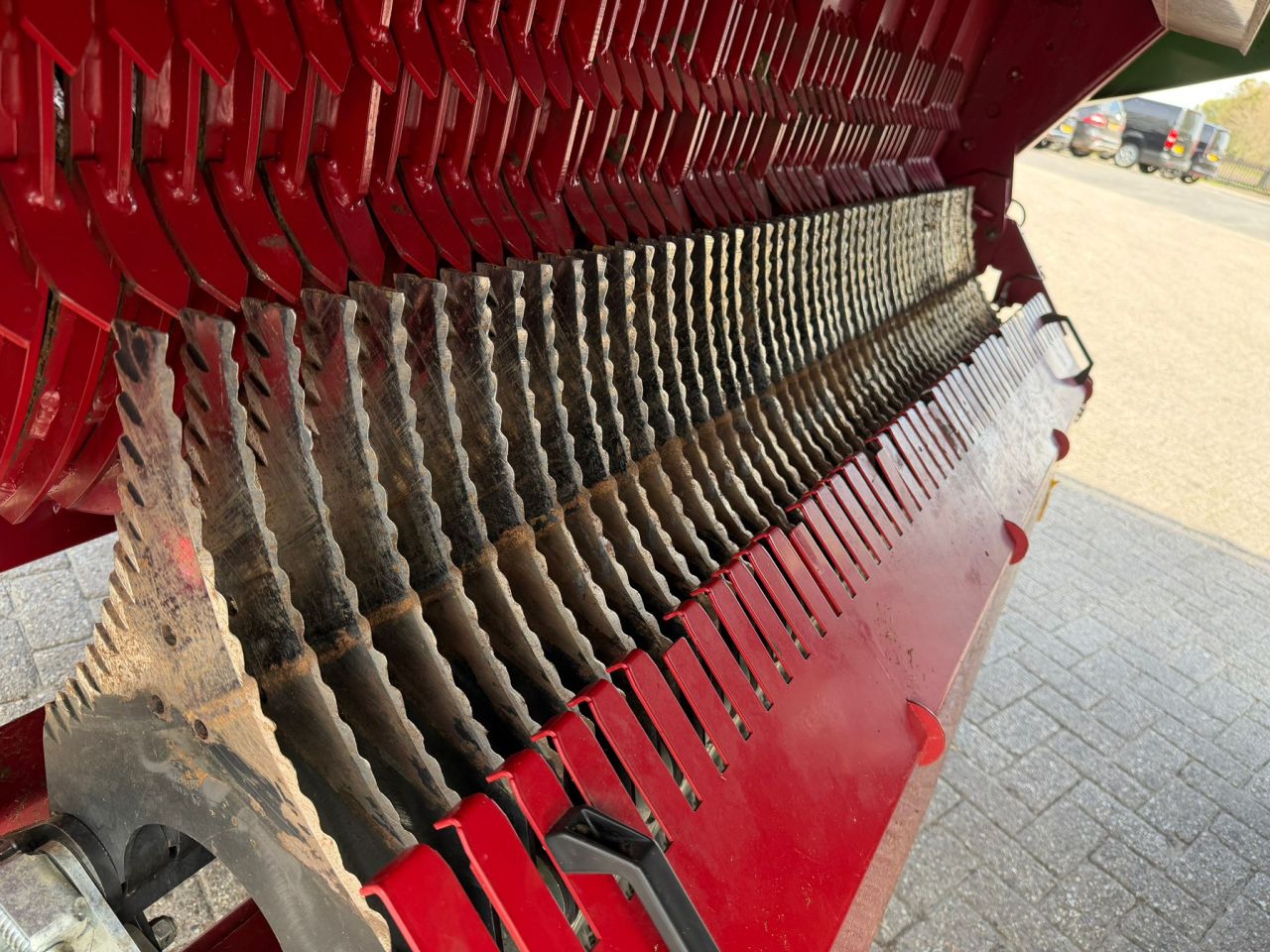 Strautmann Magnon CFS 530 DO