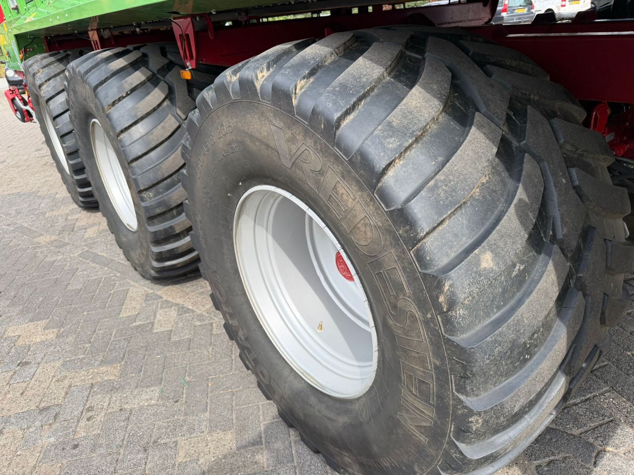 Strautmann Magnon CFS 530 DO