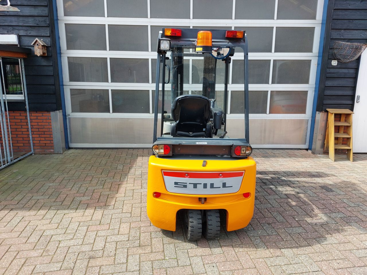 Still R20-20 triplex sideshift 2004