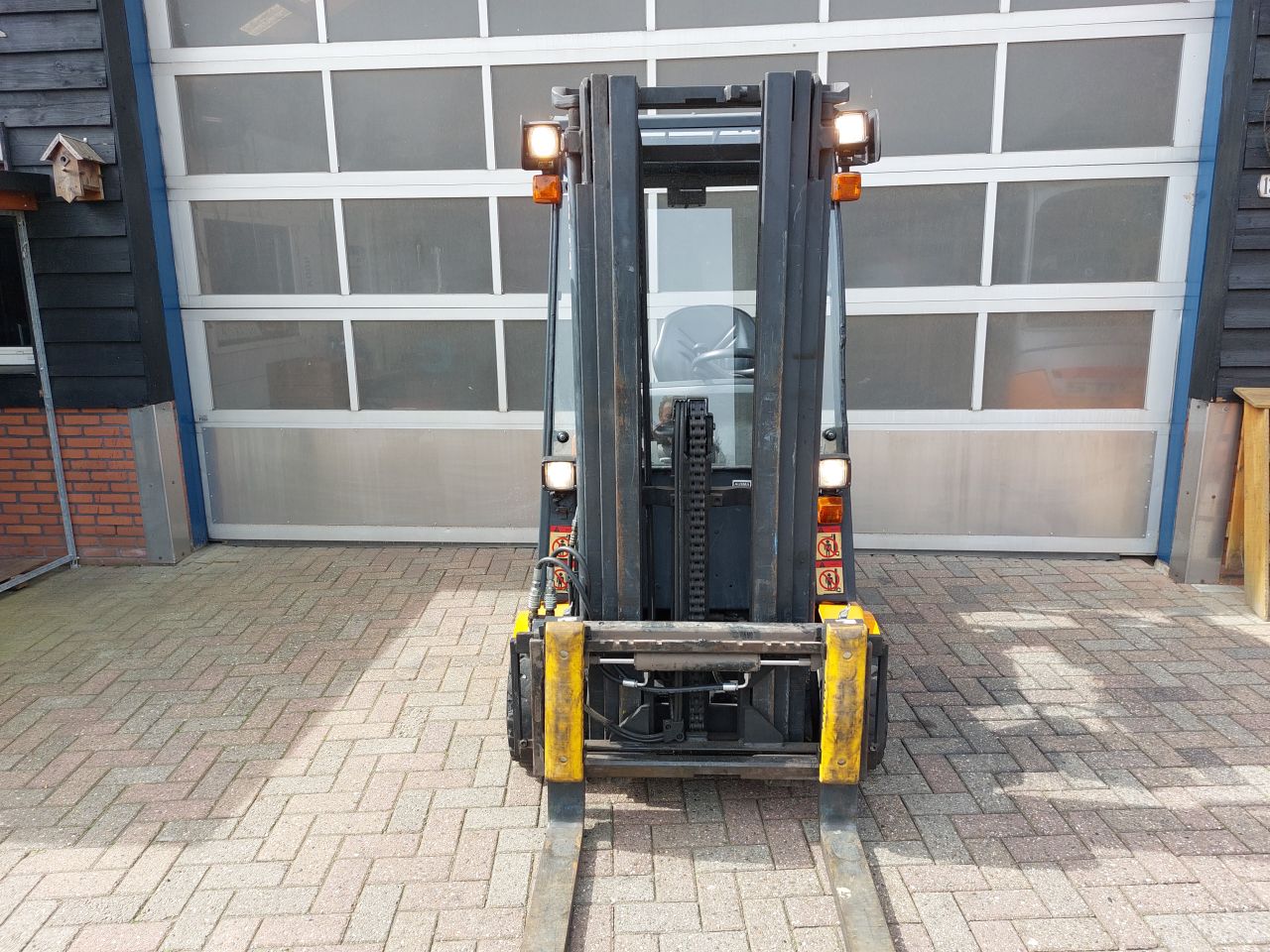 Still R20-20 triplex sideshift 2004