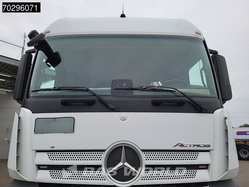 Mercedes Actros Actros 2543 6X2 NL-Truck Machine transporter oprijwagen Retarder Lift-Axle ACC Euro 6