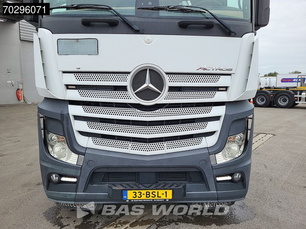 Mercedes Actros Actros 2543 6X2 NL-Truck Machine transporter oprijwagen Retarder Lift-Axle ACC Euro 6