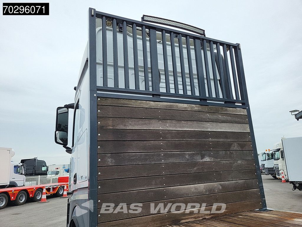 Mercedes Actros Actros 2543 6X2 NL-Truck Machine transporter oprijwagen Retarder Lift-Axle ACC Euro 6