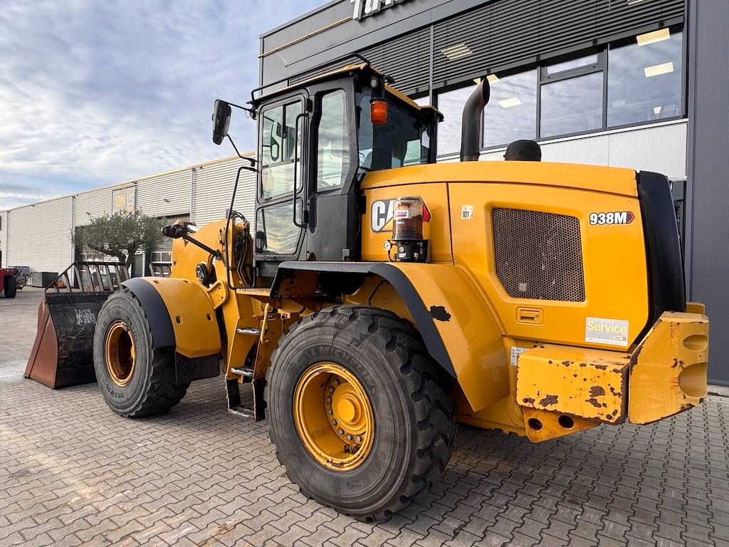CAT 938M
