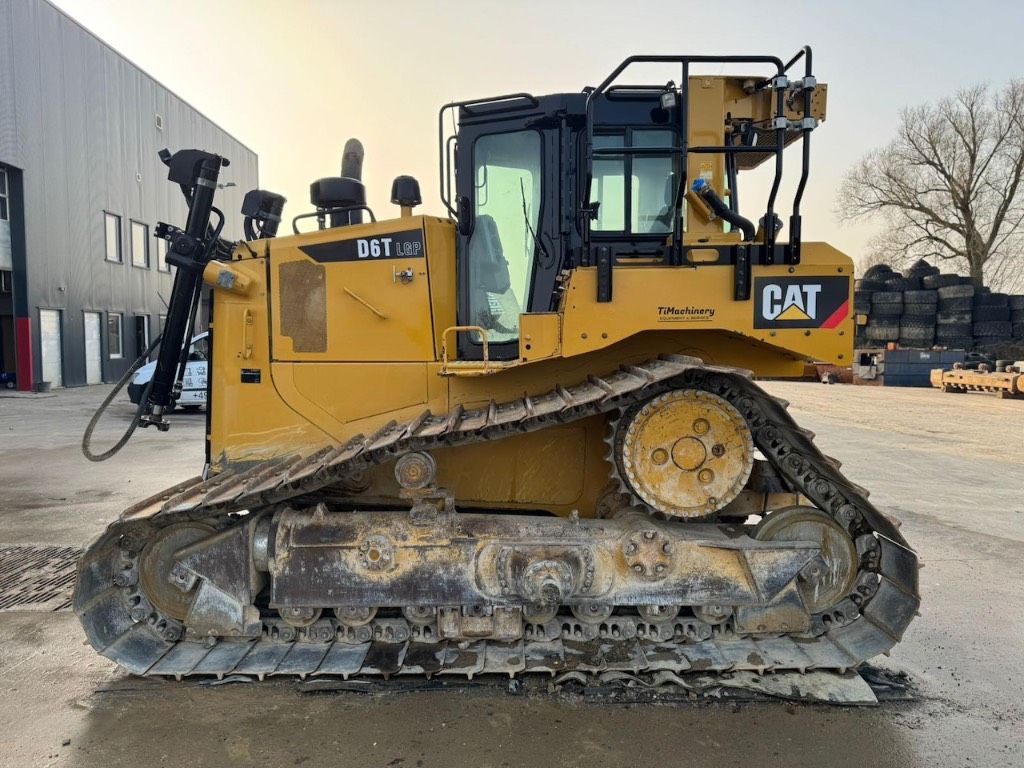 CAT D 6 T LGP