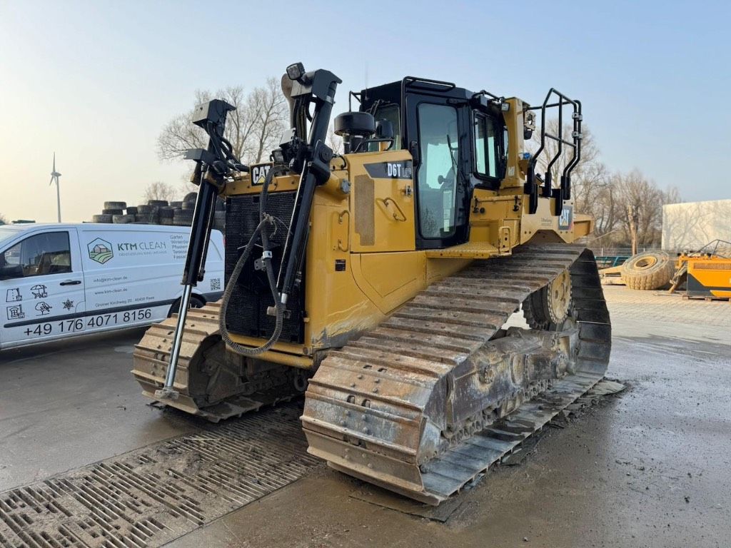CAT D 6 T LGP