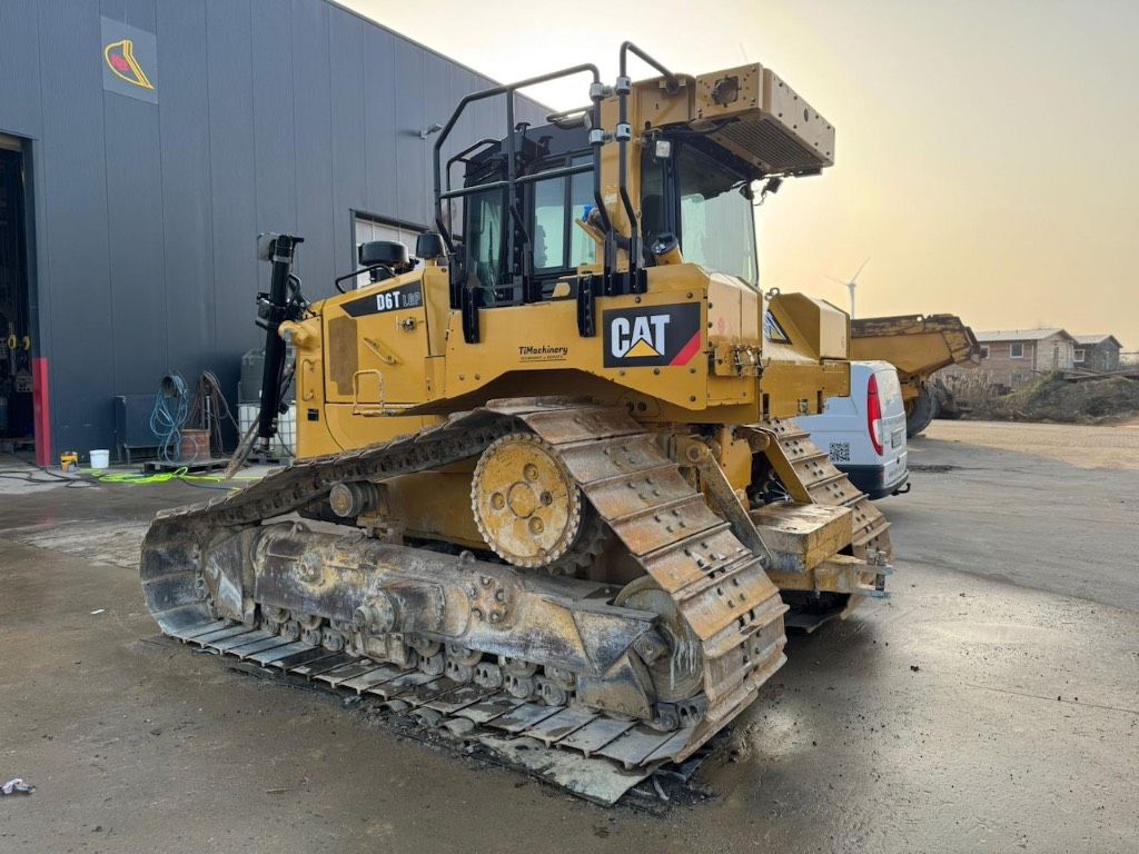 CAT D 6 T LGP