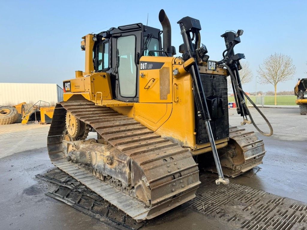 CAT D 6 T LGP