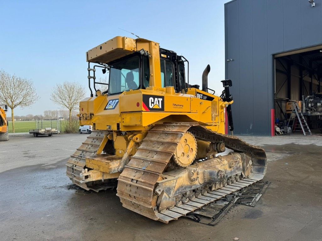 CAT D 6 T LGP