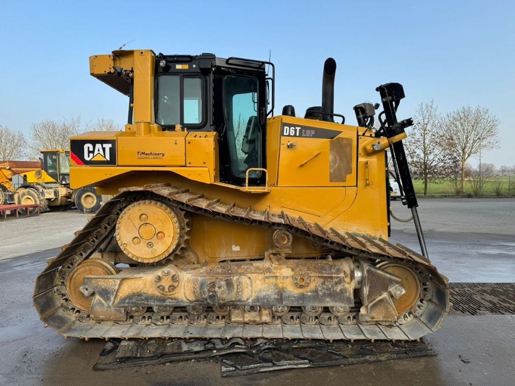 CAT D 6 T LGP