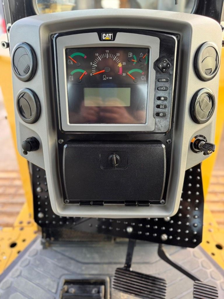 CAT D 6 T LGP