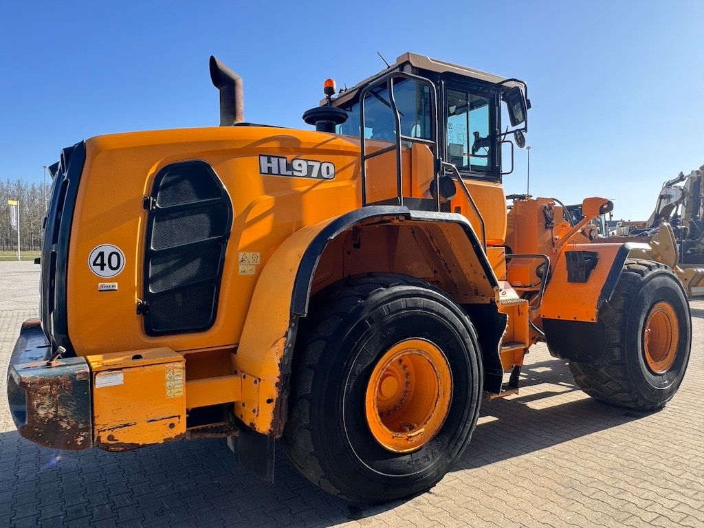 Hyundai HL 970