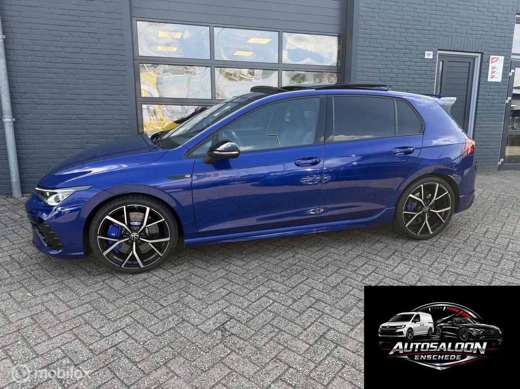 Volkswagen Golf 8 R 2.0 TSI 320 PK Akrapovic Vol Opties