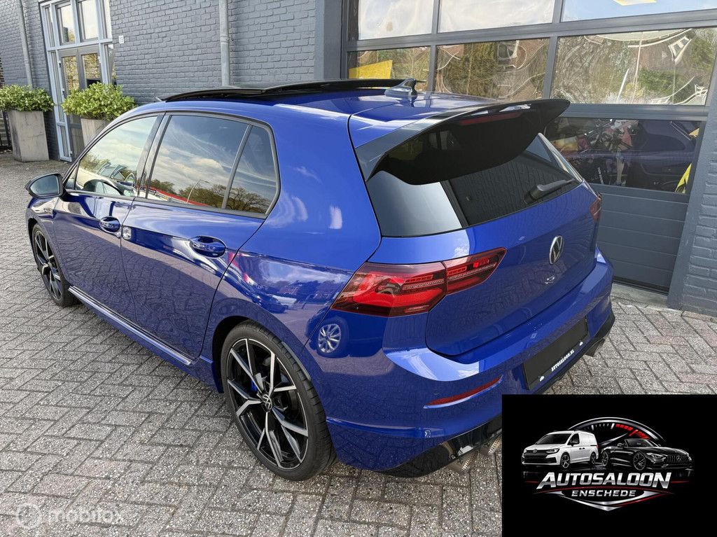 Volkswagen Golf 8 R 2.0 TSI 320 PK Akrapovic Vol Opties