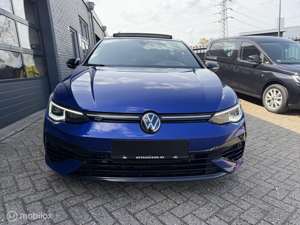 Volkswagen Golf 8 R 2.0 TSI 320 PK Akrapovic Vol Opties