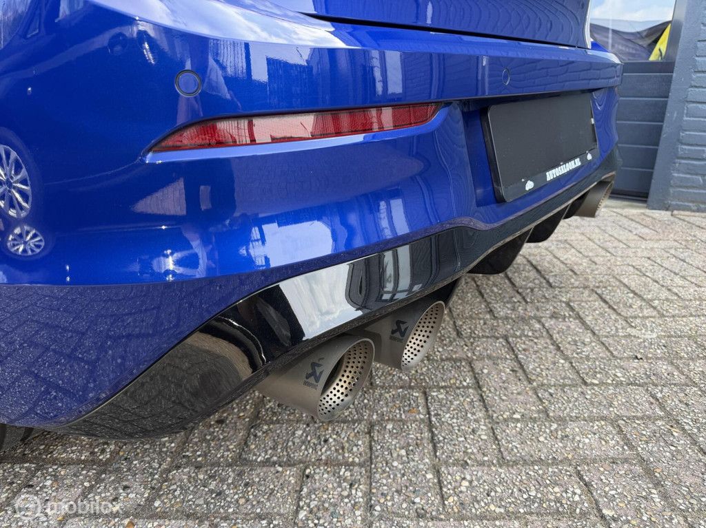 Volkswagen Golf 8 R 2.0 TSI 320 PK Akrapovic Vol Opties