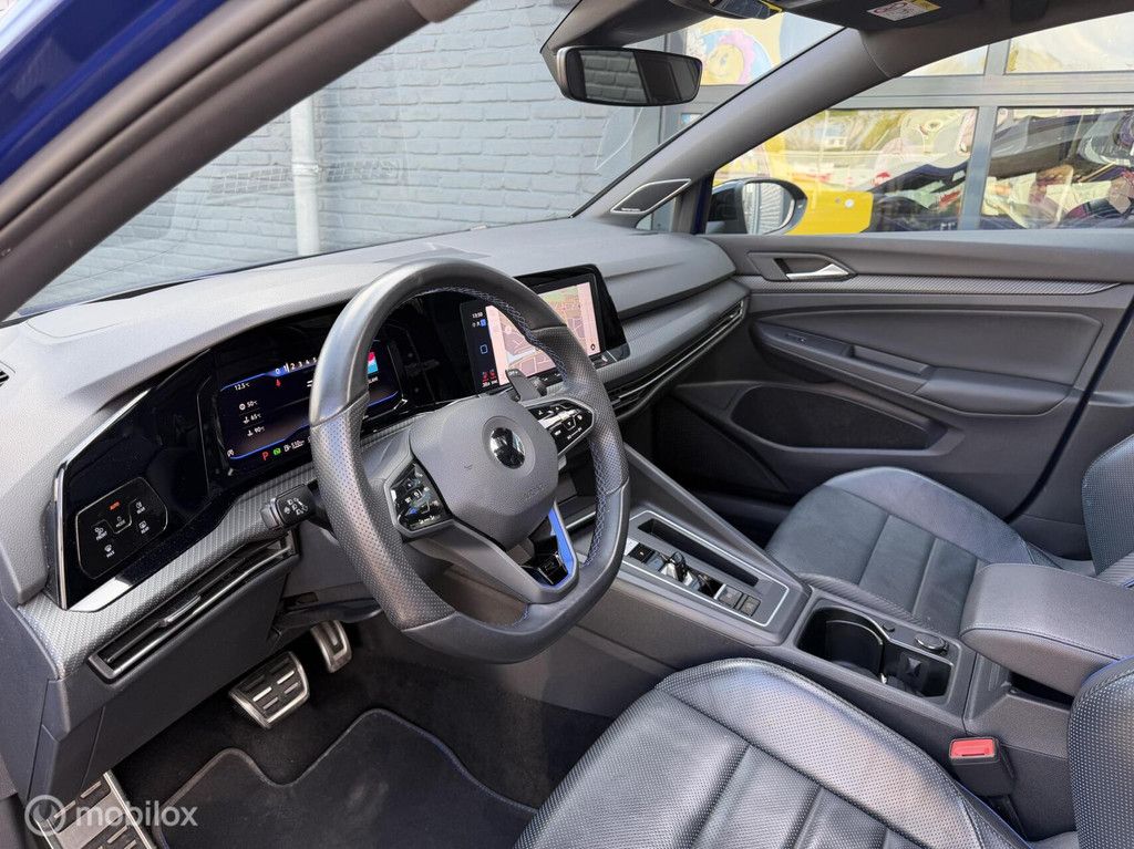 Volkswagen Golf 8 R 2.0 TSI 320 PK Akrapovic Vol Opties