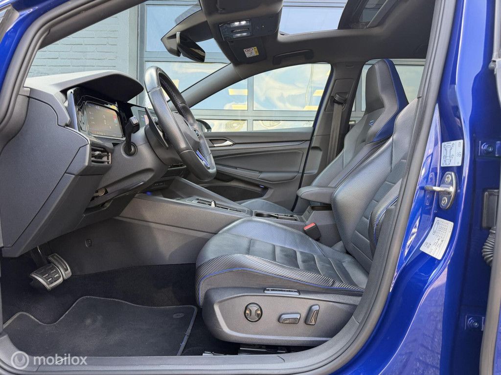 Volkswagen Golf 8 R 2.0 TSI 320 PK Akrapovic Vol Opties