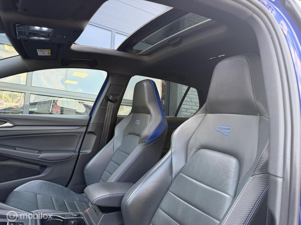 Volkswagen Golf 8 R 2.0 TSI 320 PK Akrapovic Vol Opties