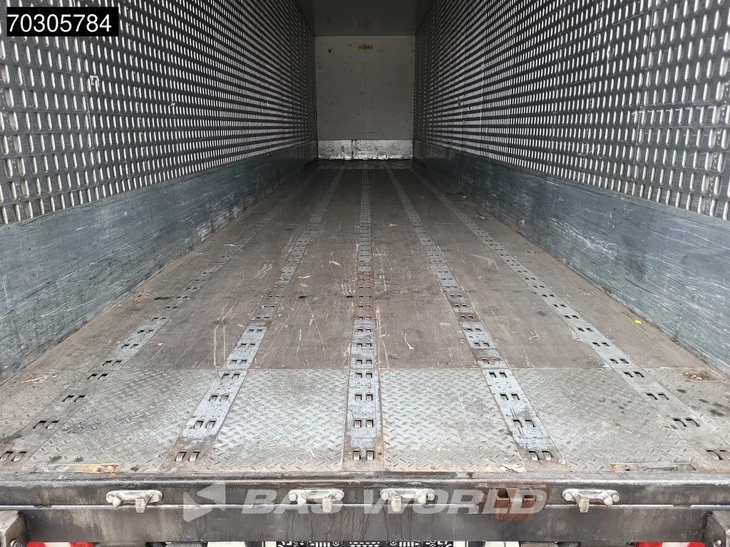 Talson F1227 3 axles MEGA Joloda System Rollerbett Luchtvracht