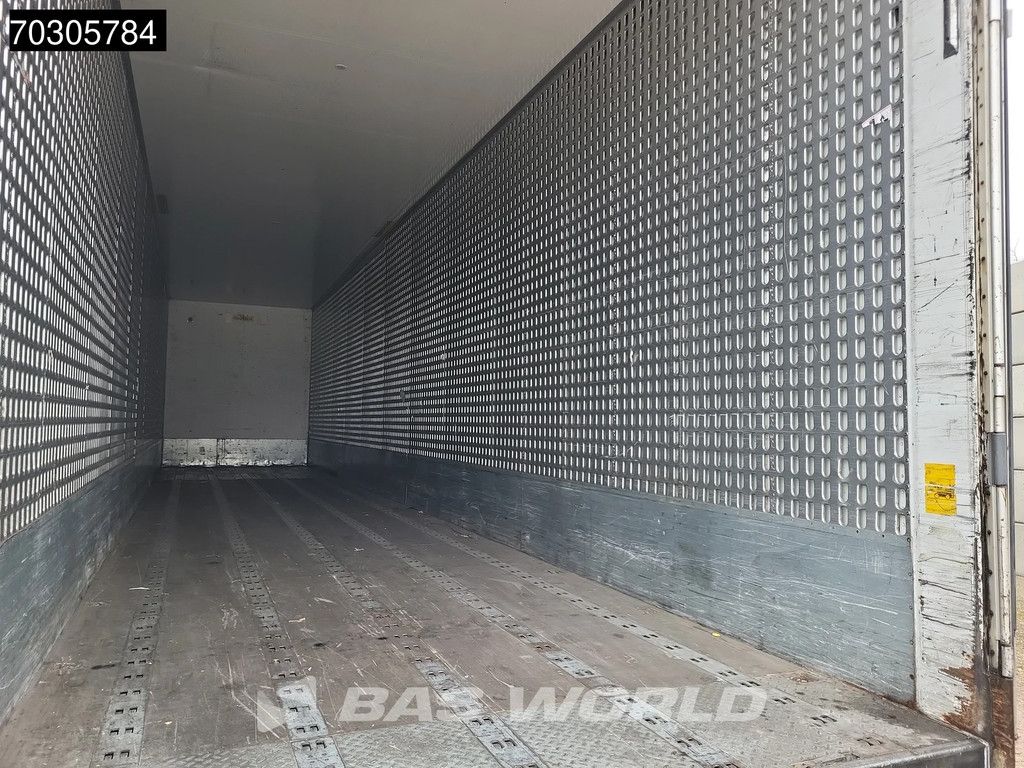 Talson F1227 3 axles MEGA Joloda System Rollerbett Luchtvracht