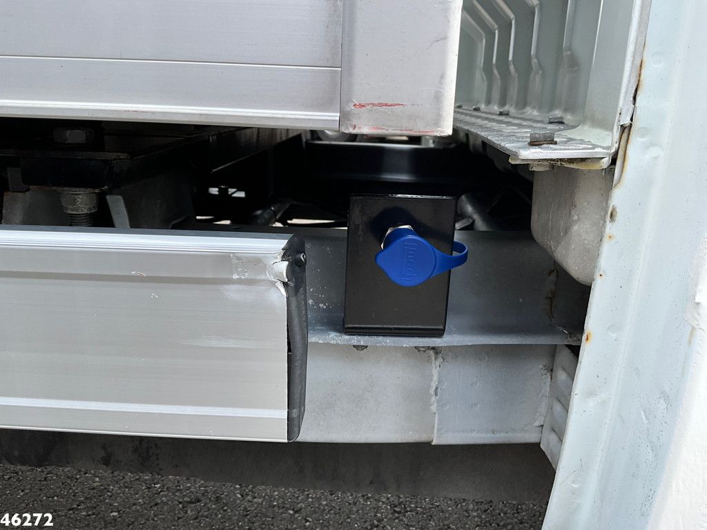 DFSK K01H Veegvuilkipper Benzine/CNG Just 58.787 km!