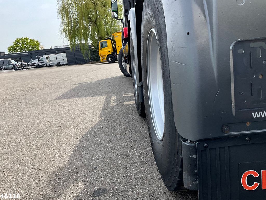 MAN TGS 28.460 Euro 6 20 Ton haakarmsysteem