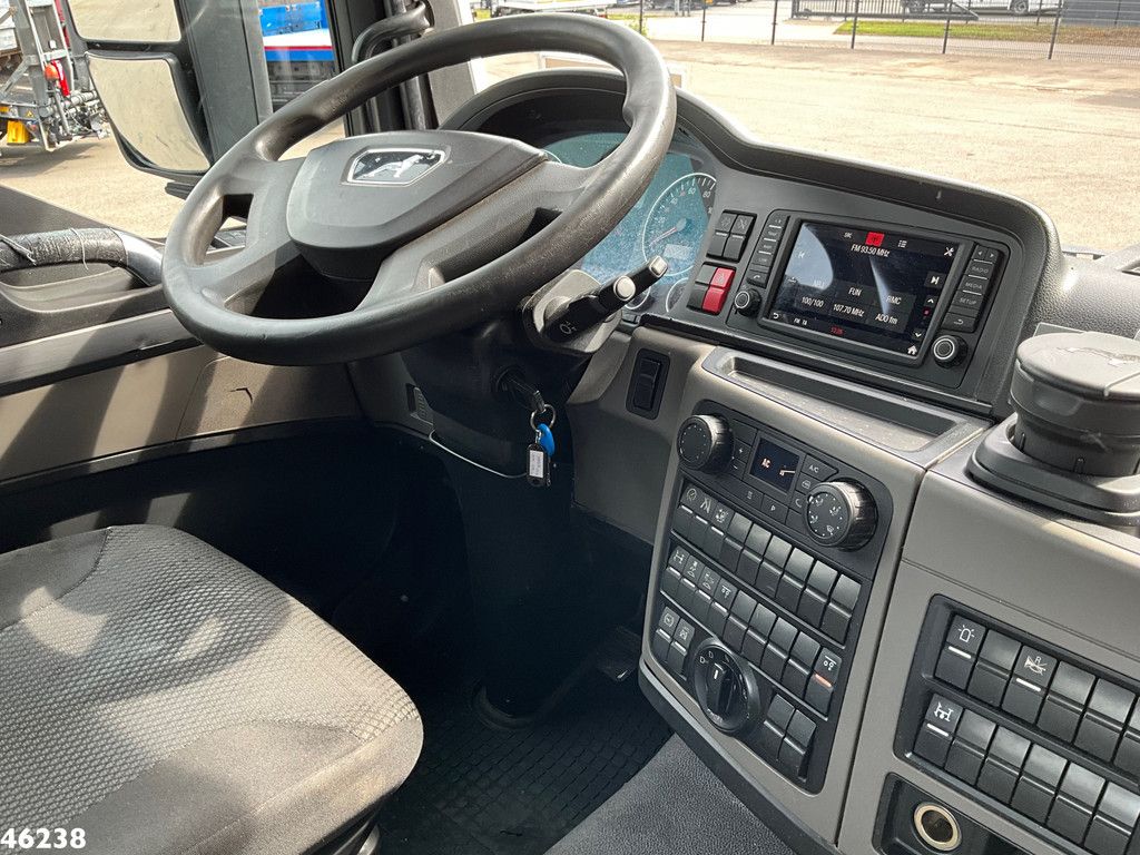 MAN TGS 28.460 Euro 6 20 Ton haakarmsysteem