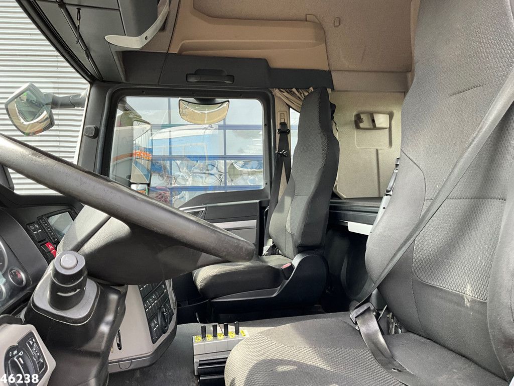 MAN TGS 28.460 Euro 6 20 Ton haakarmsysteem
