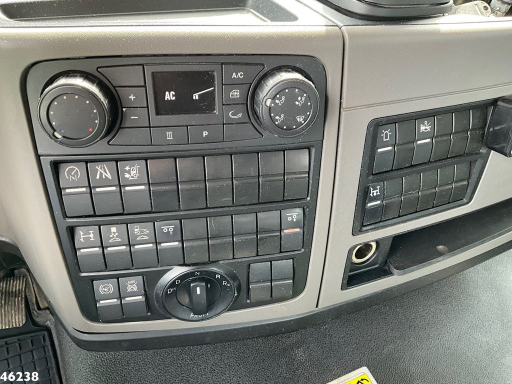 MAN TGS 28.460 Euro 6 20 Ton haakarmsysteem