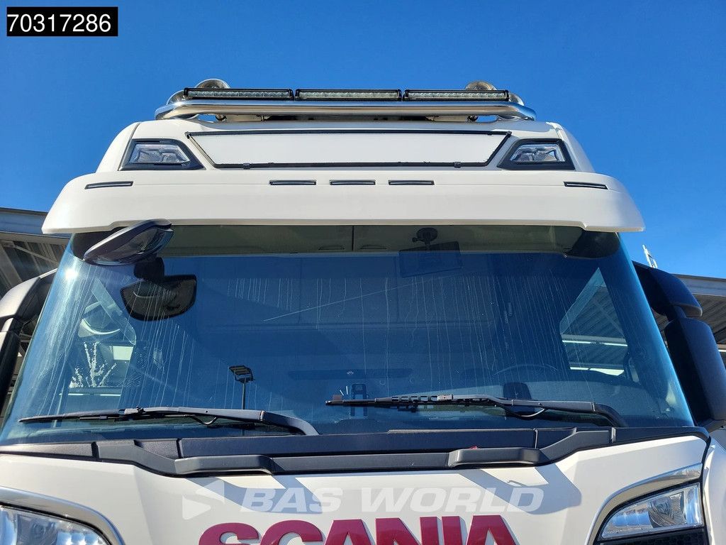 Scania S650 6X2 BE-Truck 3.15WB! Full-Air Retarder Leder ACC Navi