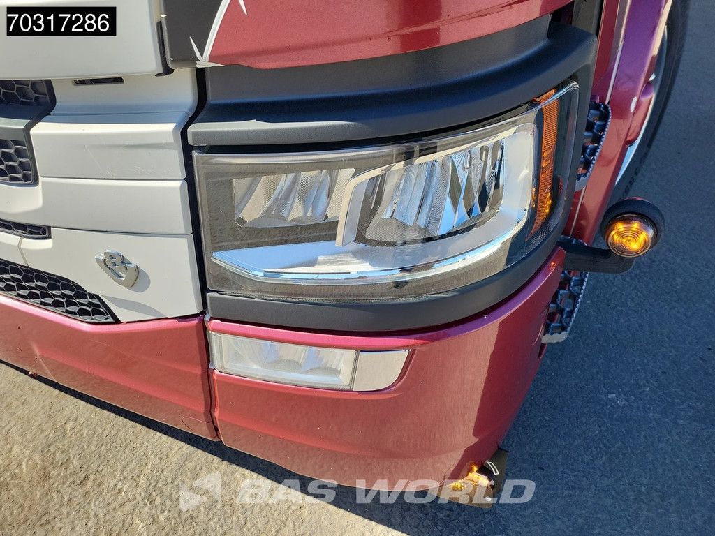 Scania S650 6X2 BE-Truck 3.15WB! Full-Air Retarder Leder ACC Navi