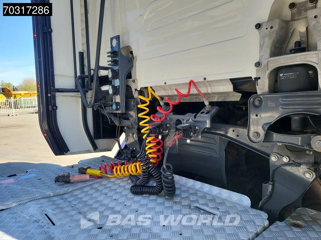 Scania S650 6X2 BE-Truck 3.15WB! Full-Air Retarder Leder ACC Navi