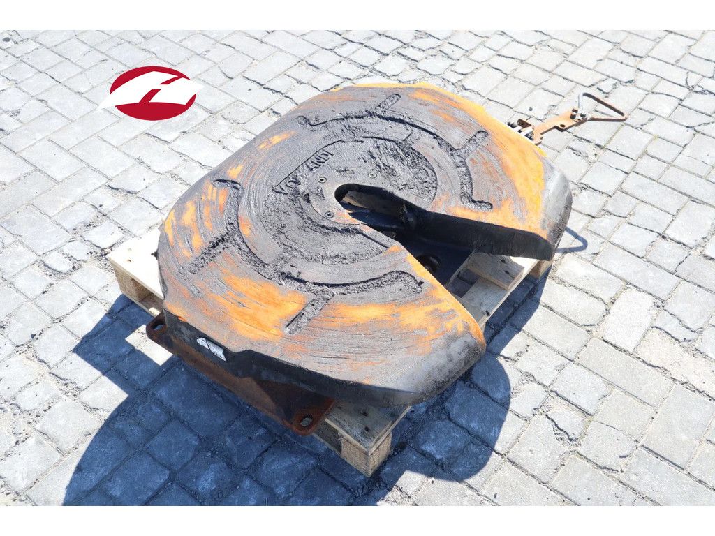 Orlandi 3.5 INCH | G50-X | FIFTH WHEEL