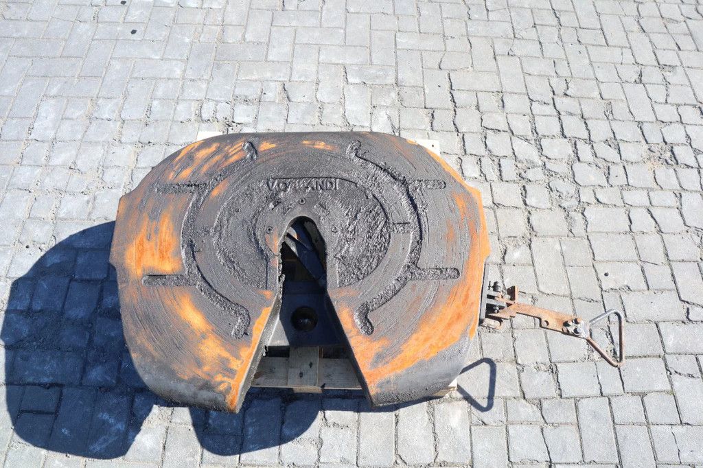 Orlandi 3.5 INCH | G50-X | FIFTH WHEEL