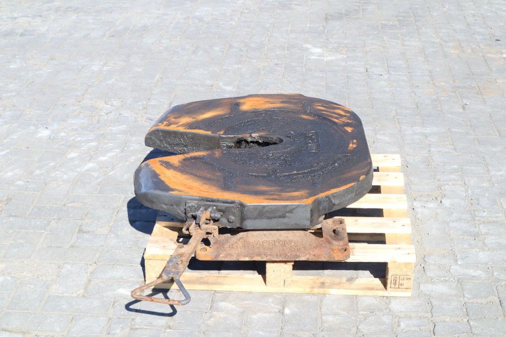 Orlandi 3.5 INCH | G50-X | FIFTH WHEEL