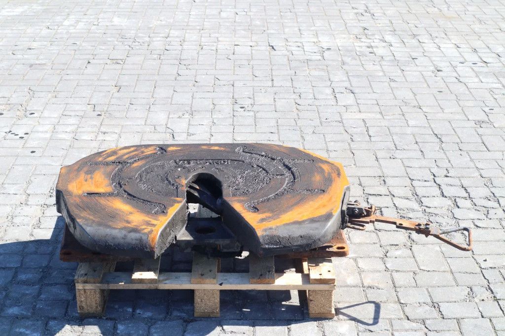 Orlandi 3.5 INCH | G50-X | FIFTH WHEEL