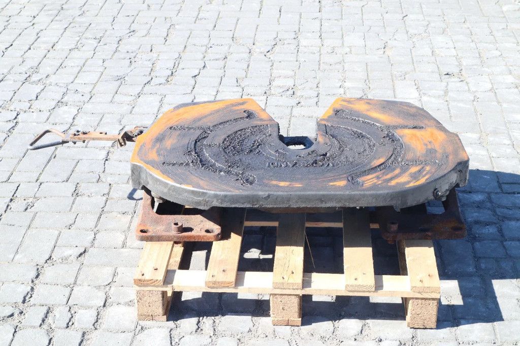 Orlandi 3.5 INCH | G50-X | FIFTH WHEEL