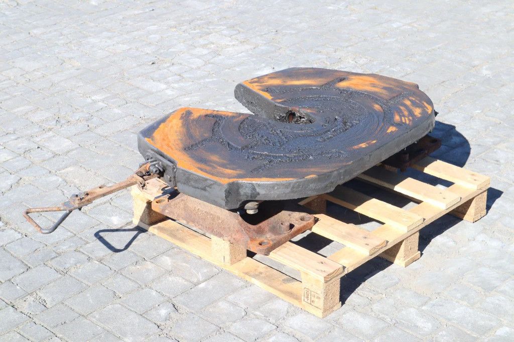 Orlandi 3.5 INCH | G50-X | FIFTH WHEEL