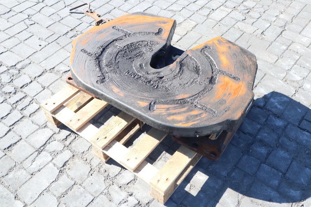 Orlandi 3.5 INCH | G50-X | FIFTH WHEEL