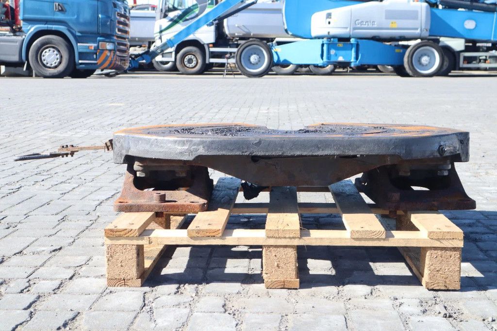 Orlandi 3.5 INCH | G50-X | FIFTH WHEEL