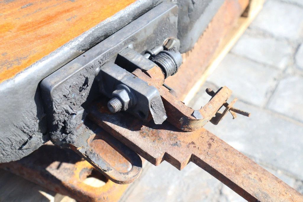 Orlandi 3.5 INCH | G50-X | FIFTH WHEEL