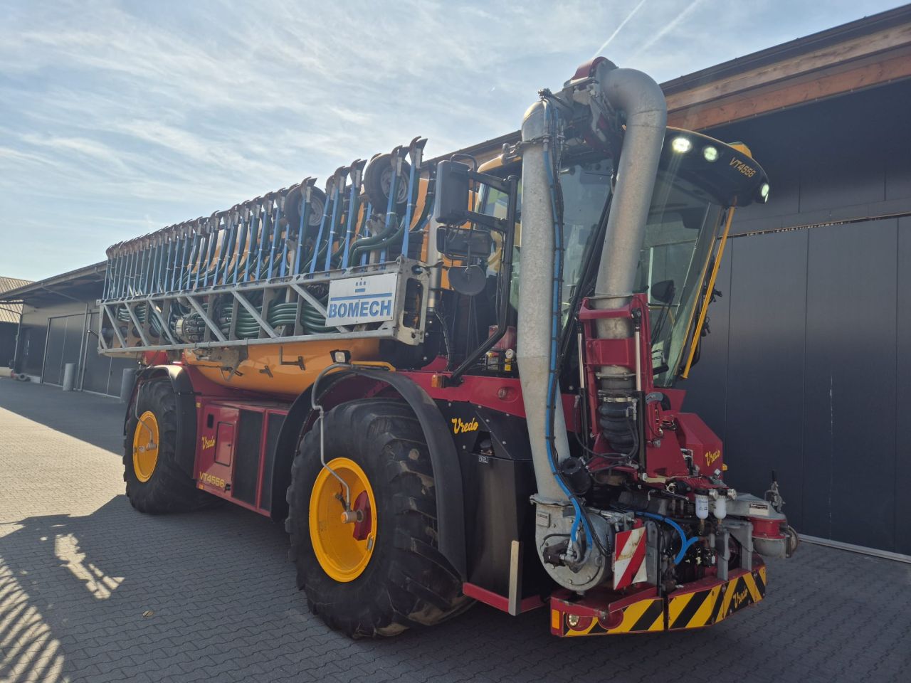 Vredo VT4556
