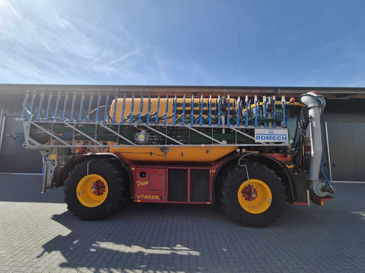 Vredo VT4556