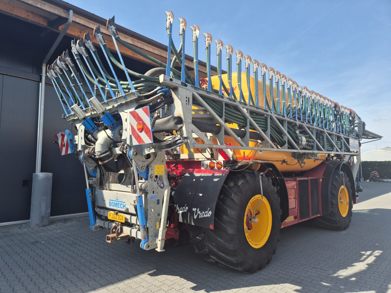 Vredo VT4556