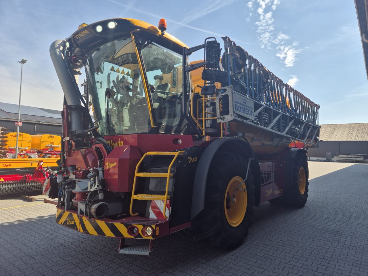 Vredo VT4556