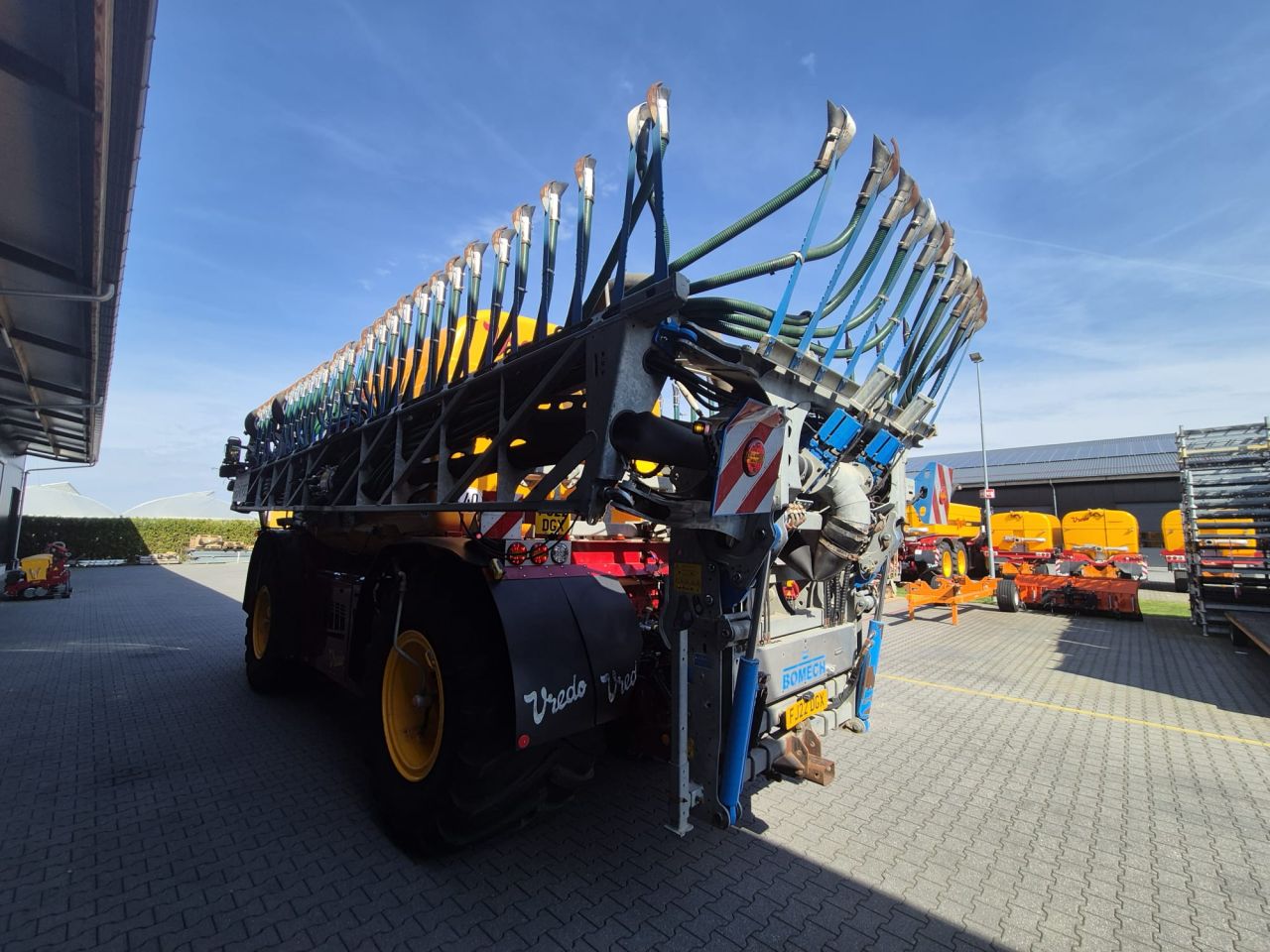 Vredo VT4556