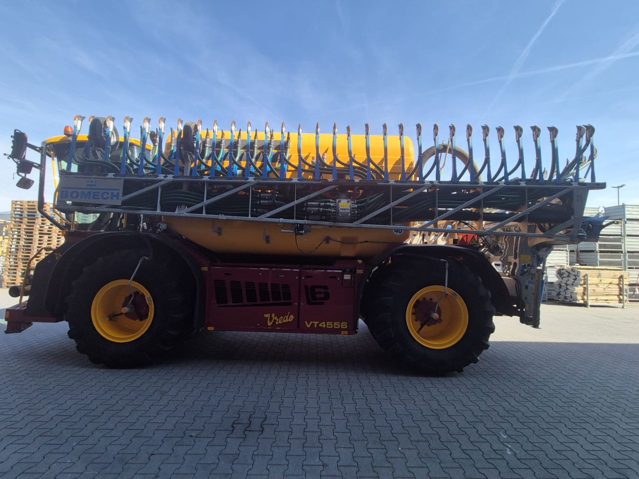 Vredo VT4556