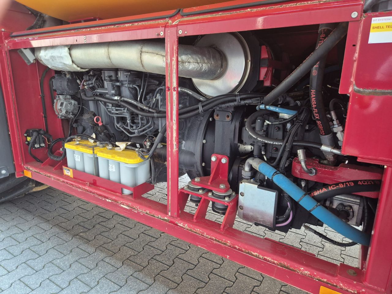 Vredo VT4556