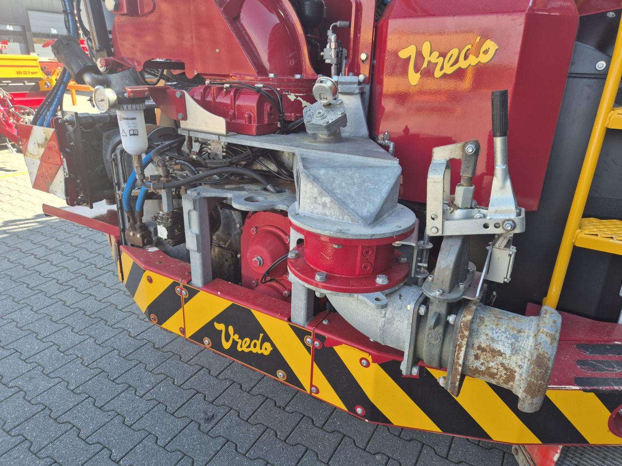 Vredo VT4556